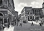 Padova 1953 -54 - via VIII Febbraio. (Luigi Paccagnella)